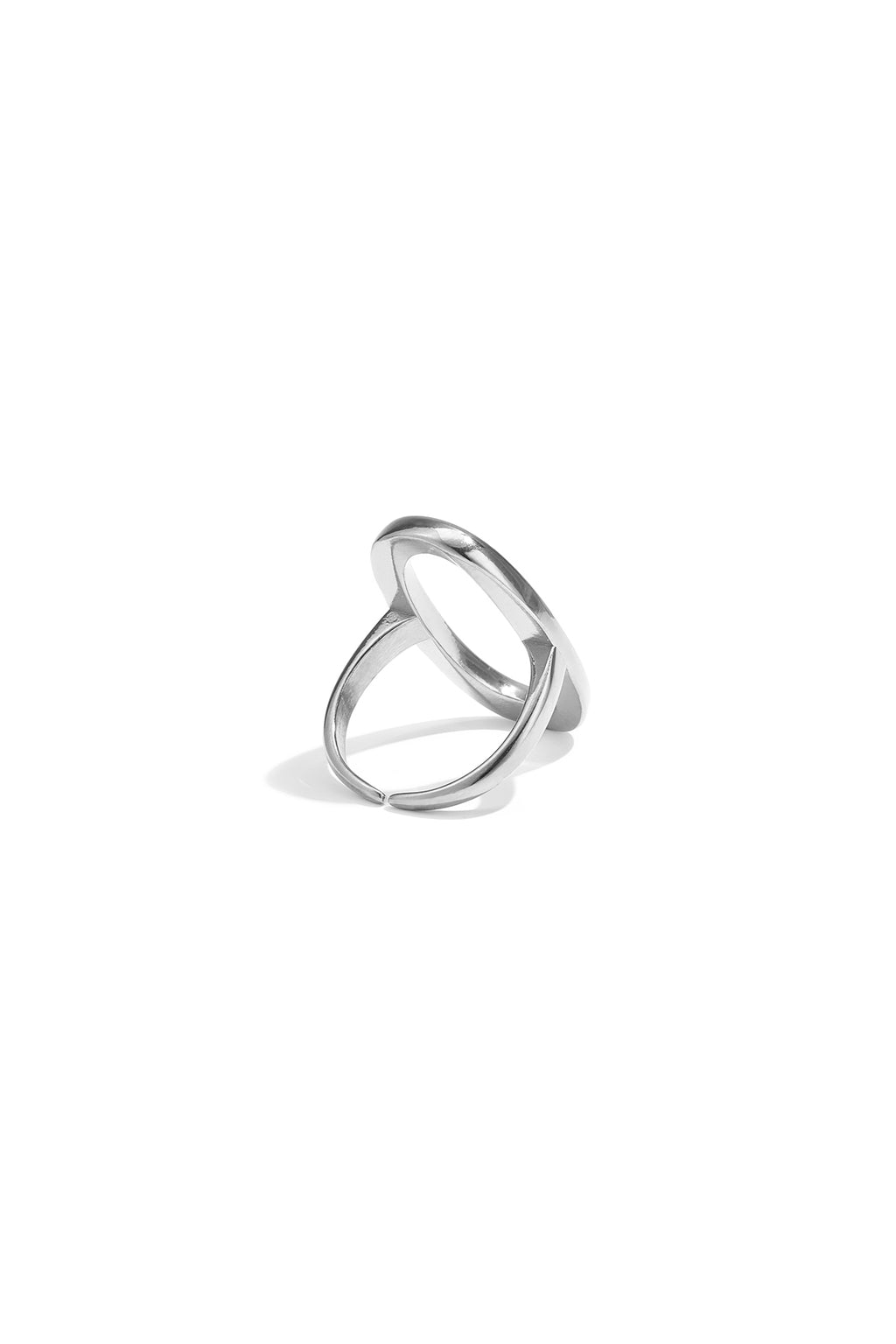 Anello Ovale