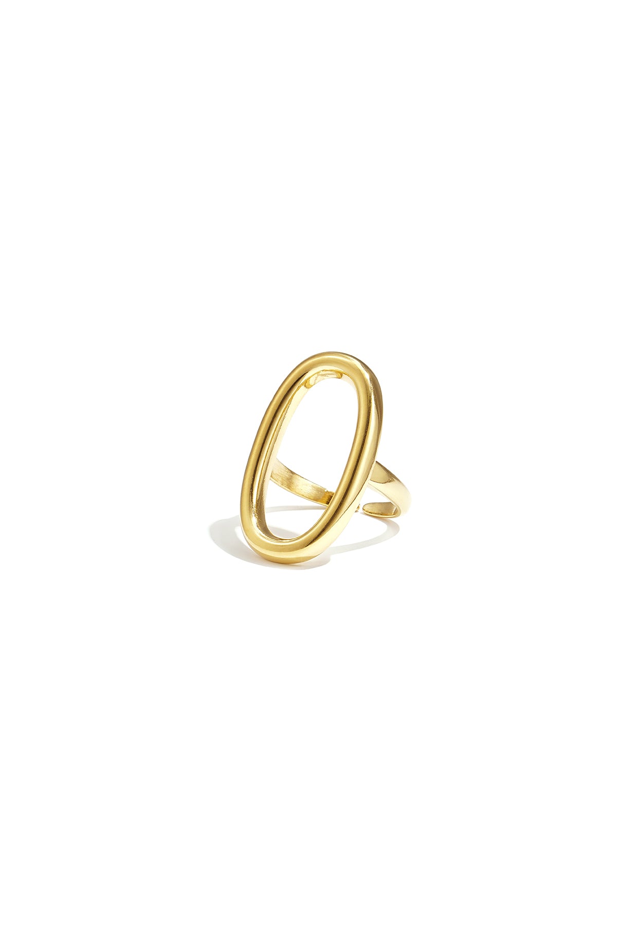 Anello Ovale