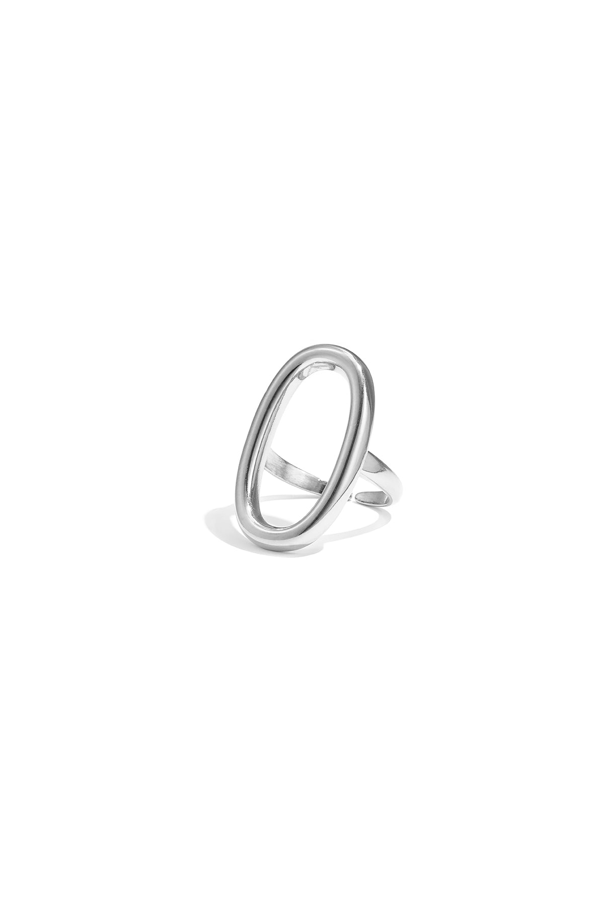 Anello Ovale