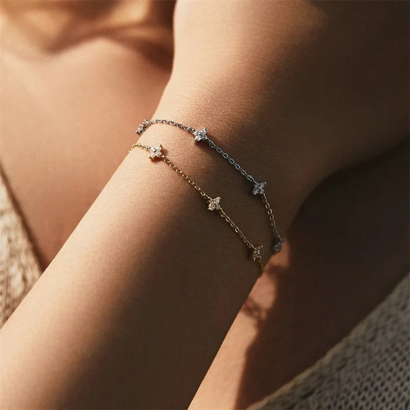 Set Crystal Blossom