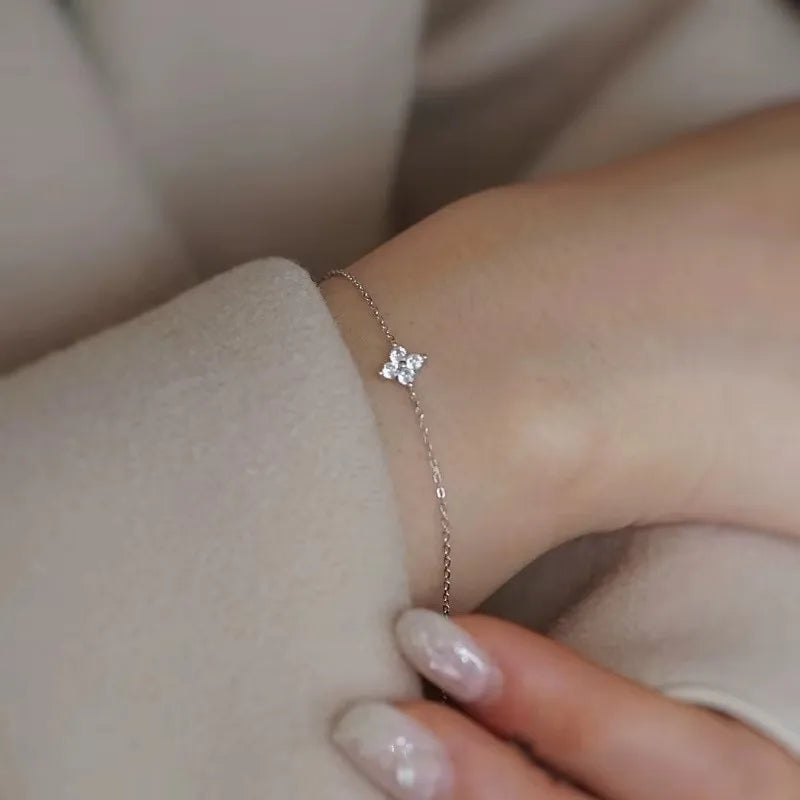 Set Crystal Blossom