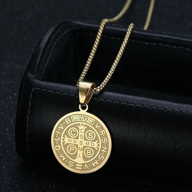 Collana Medaglia di San Benedetto