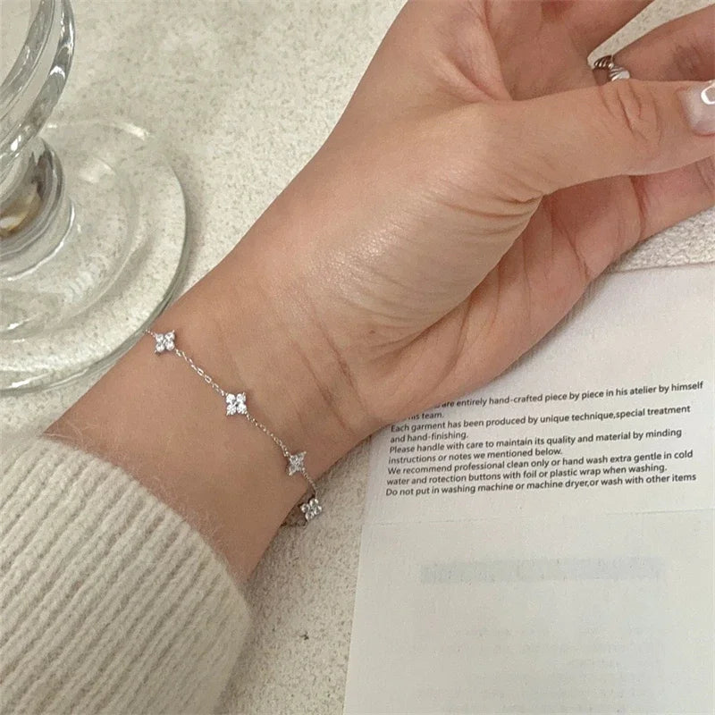 Set Crystal Blossom