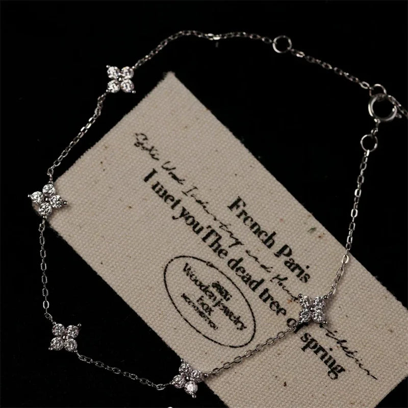 Set Crystal Blossom