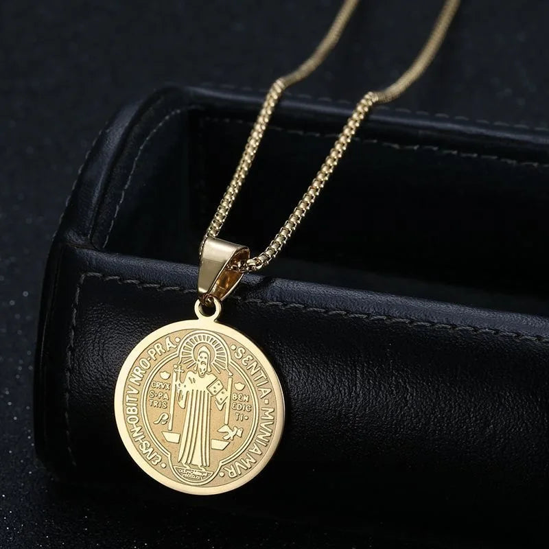 Collana Medaglia di San Benedetto