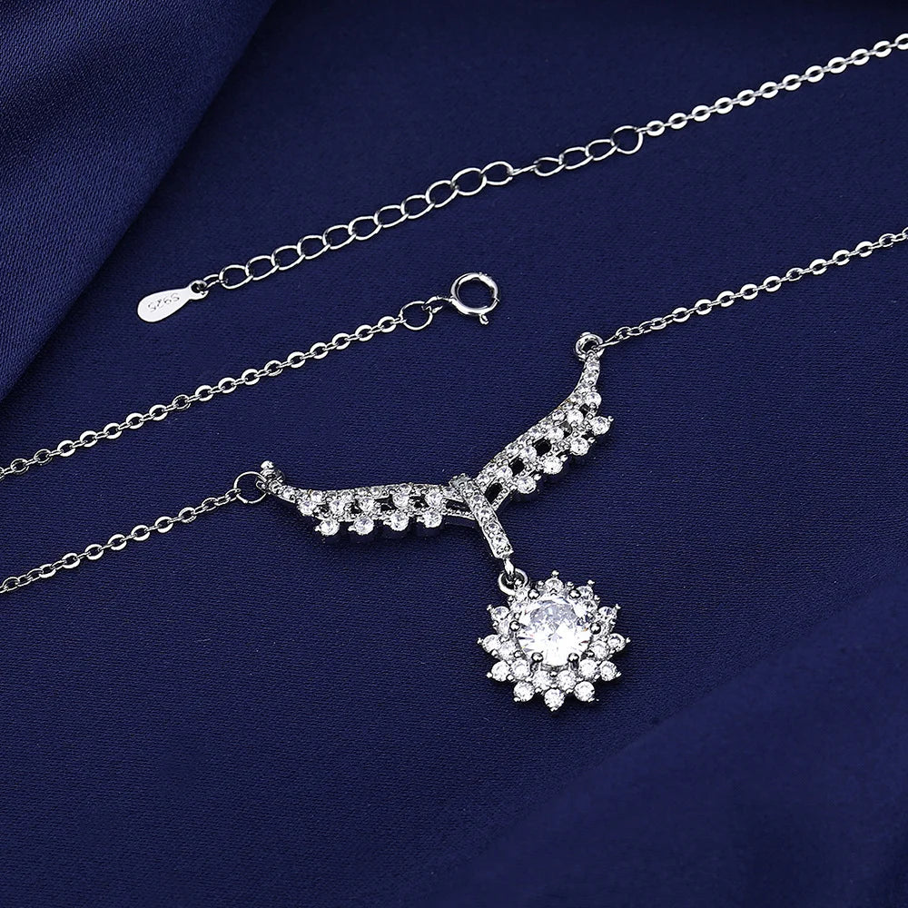 Collana Ali d’Angelo in Argento 925