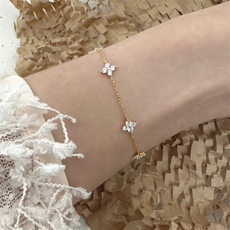 Set Crystal Blossom