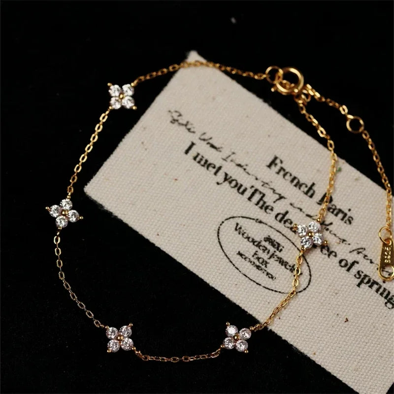 Set Crystal Blossom