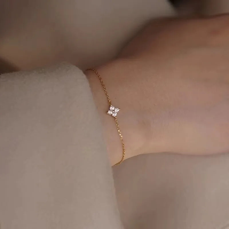 Set Crystal Blossom