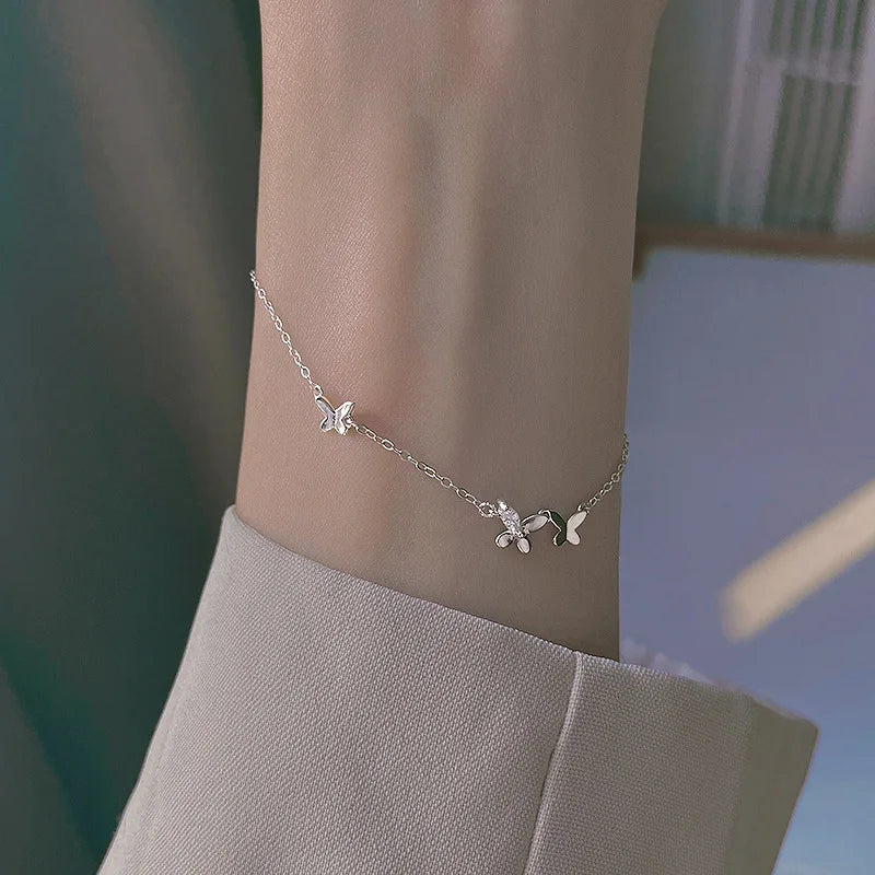 Set Crystal Blossom