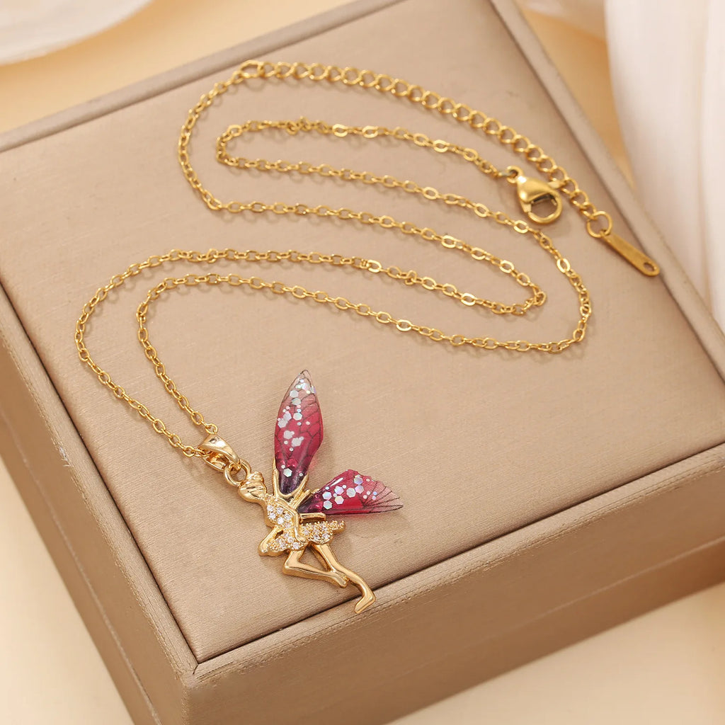 Collana Fiore Incantato