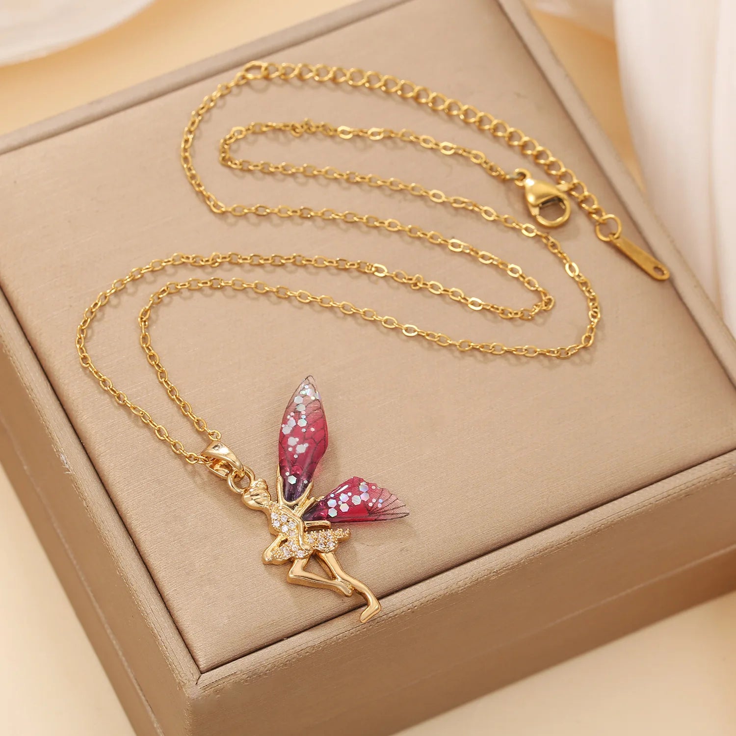 Collana Fiore Incantato