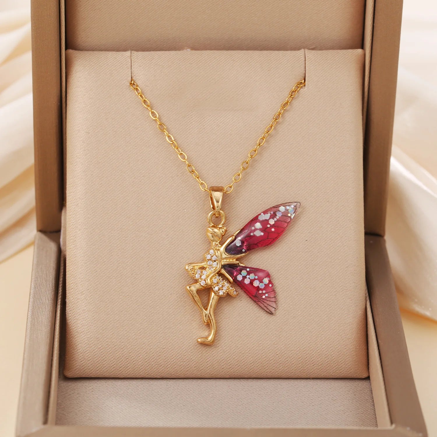 Collana Fiore Incantato