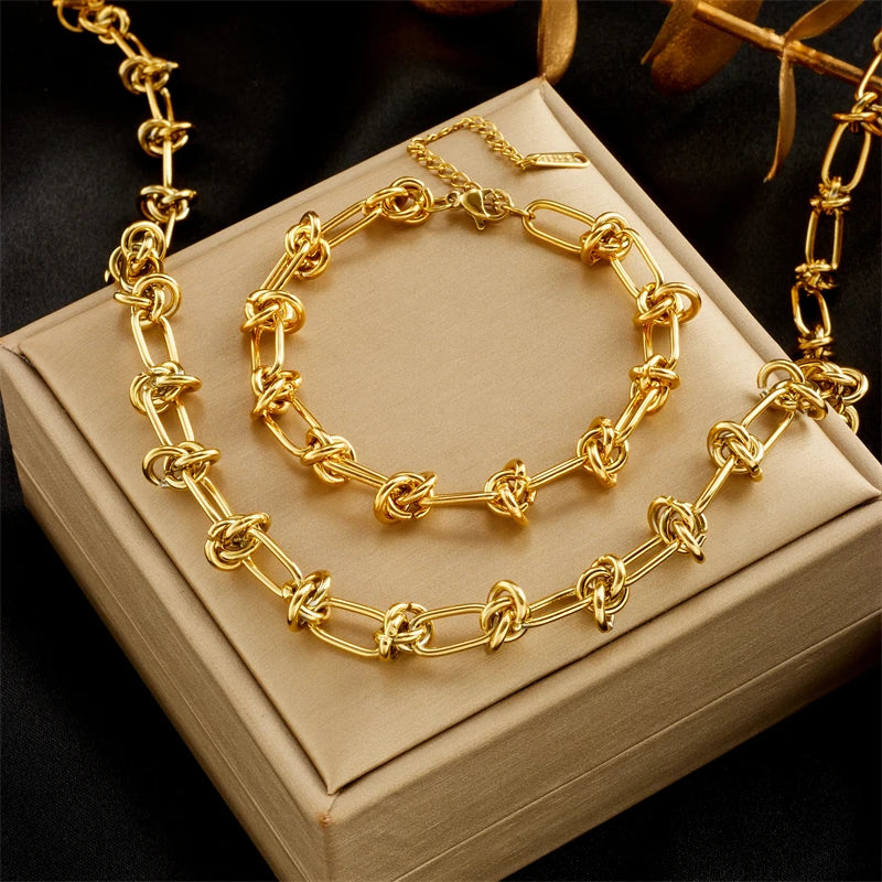 Set Twist Knot