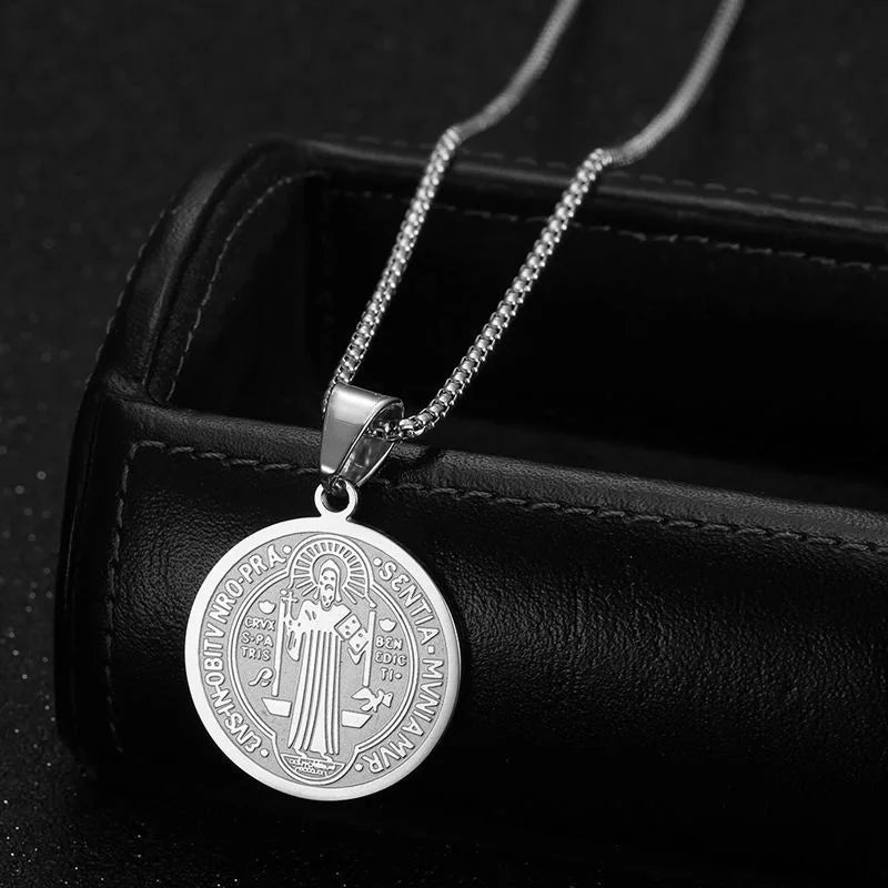 Collana Medaglia di San Benedetto