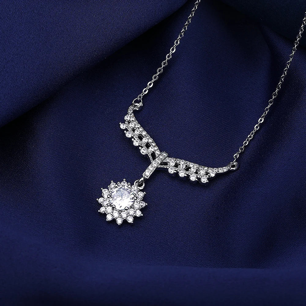 Collana Ali d’Angelo in Argento 925