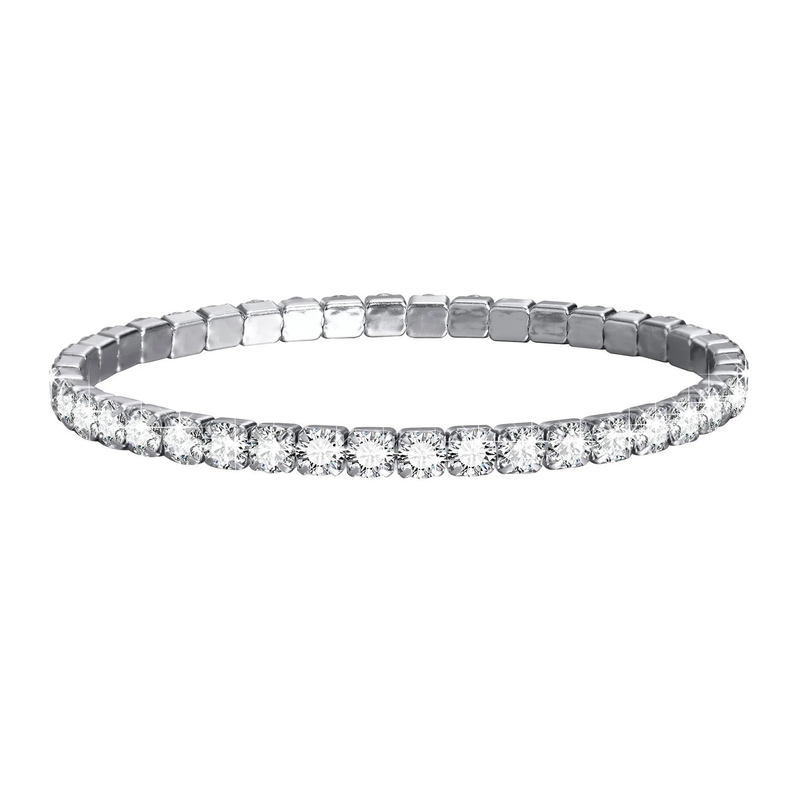 Bracciale Tennis con Zirconi