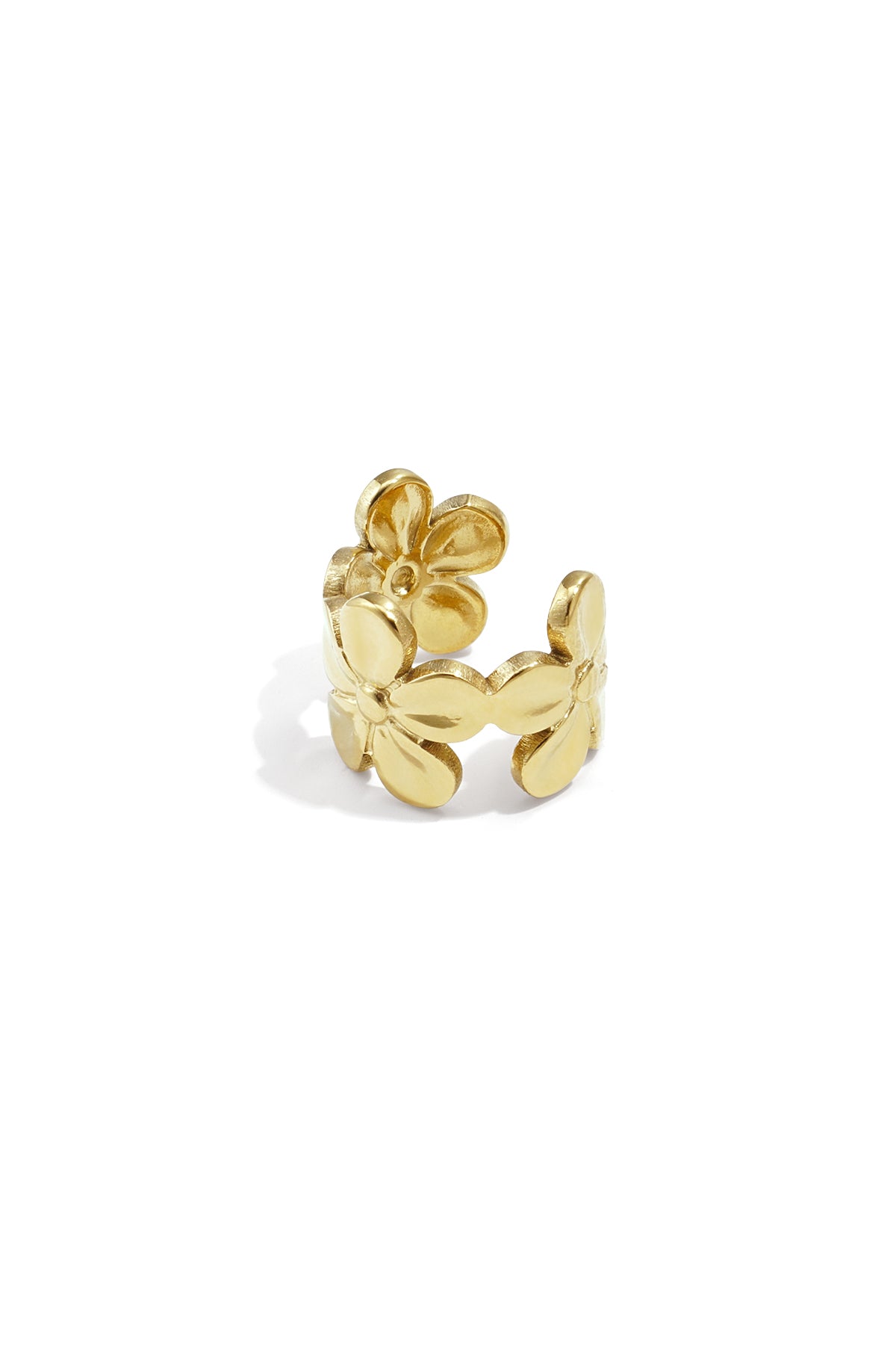 Flora Ear Cuff
