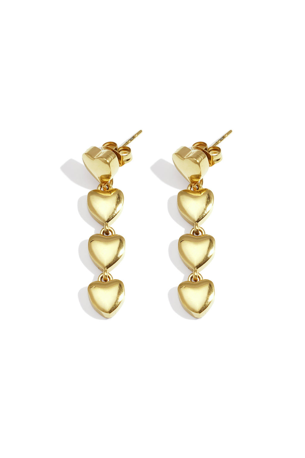 Orecchini Endless Heart
