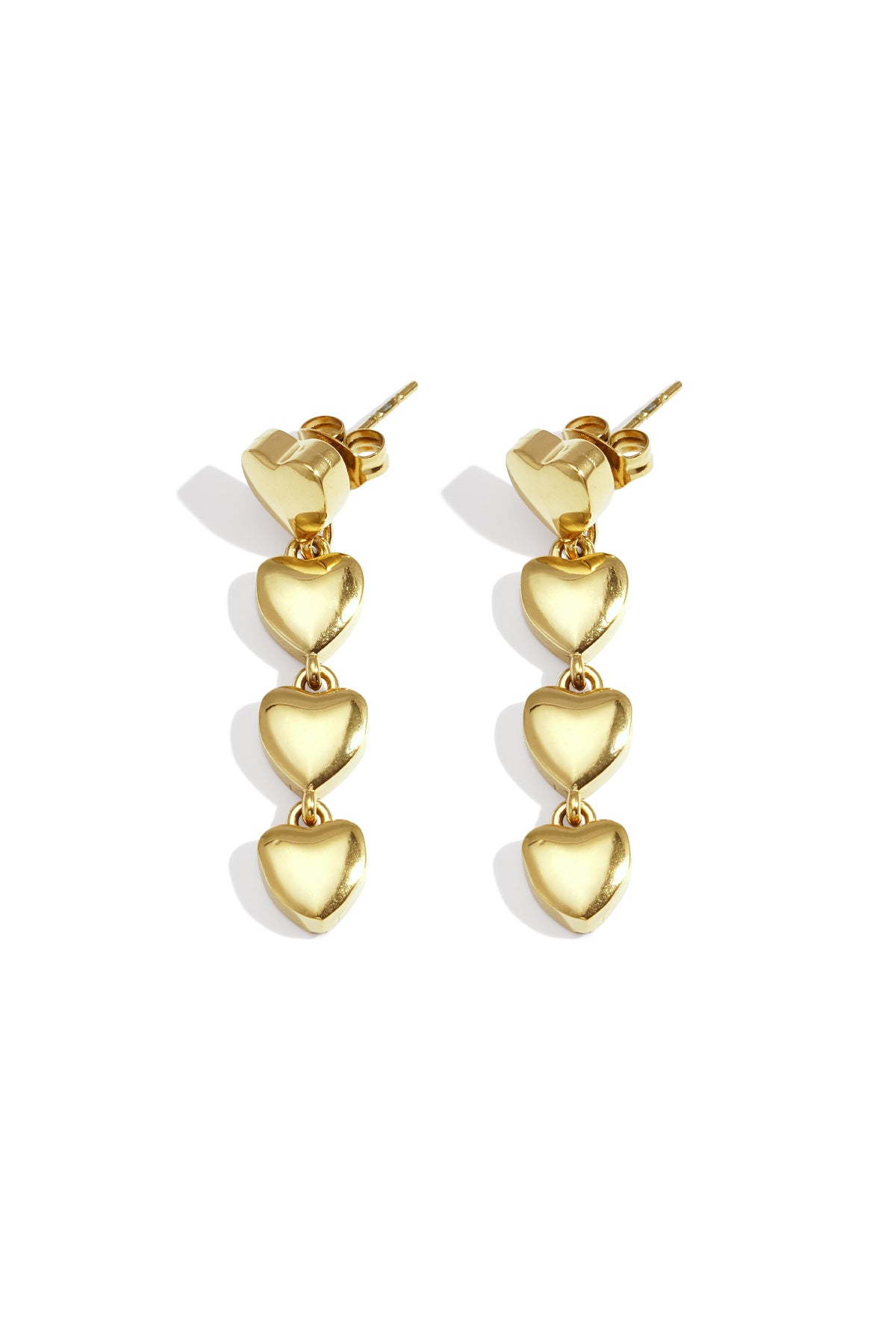 Orecchini Endless Heart